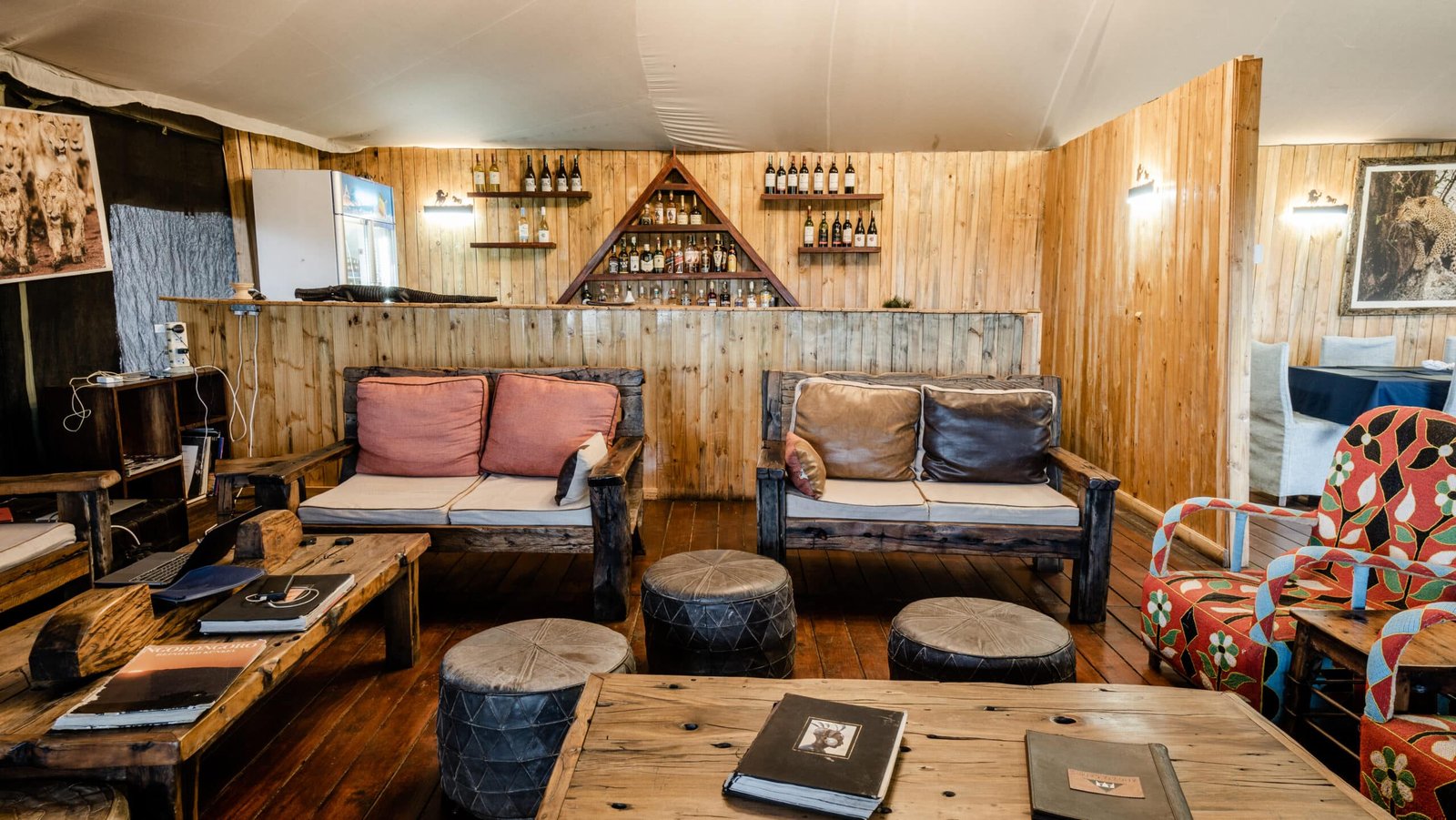 Ang'ata Serengeti Camp 4