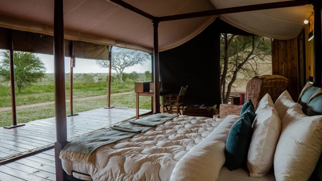 Ang'ata Serengeti Camp 6