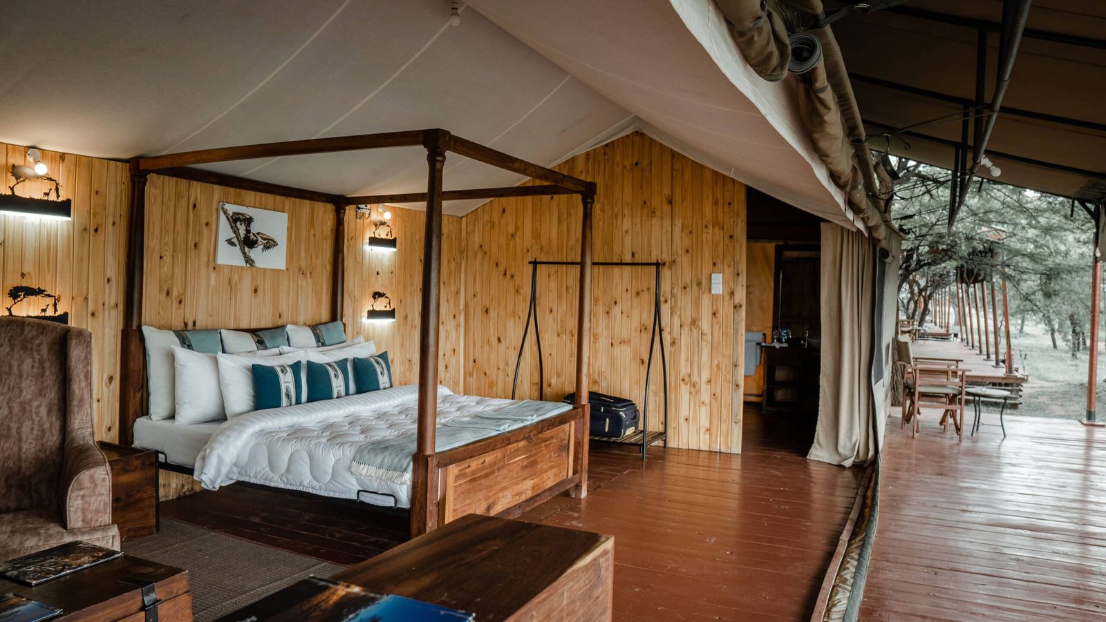 Ang'ata Serengeti Camp 8