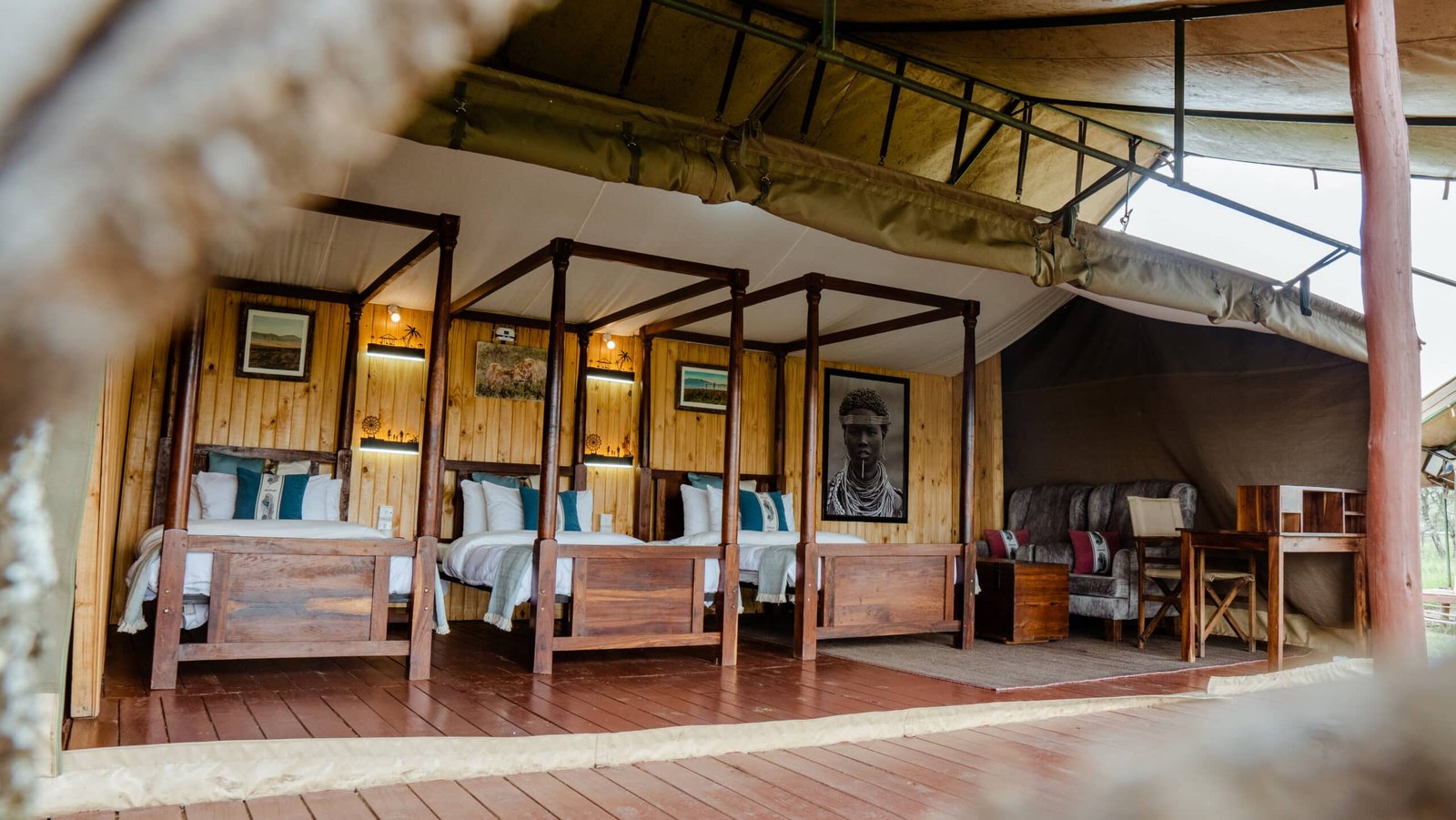 Ang'ata Serengeti Camp 9