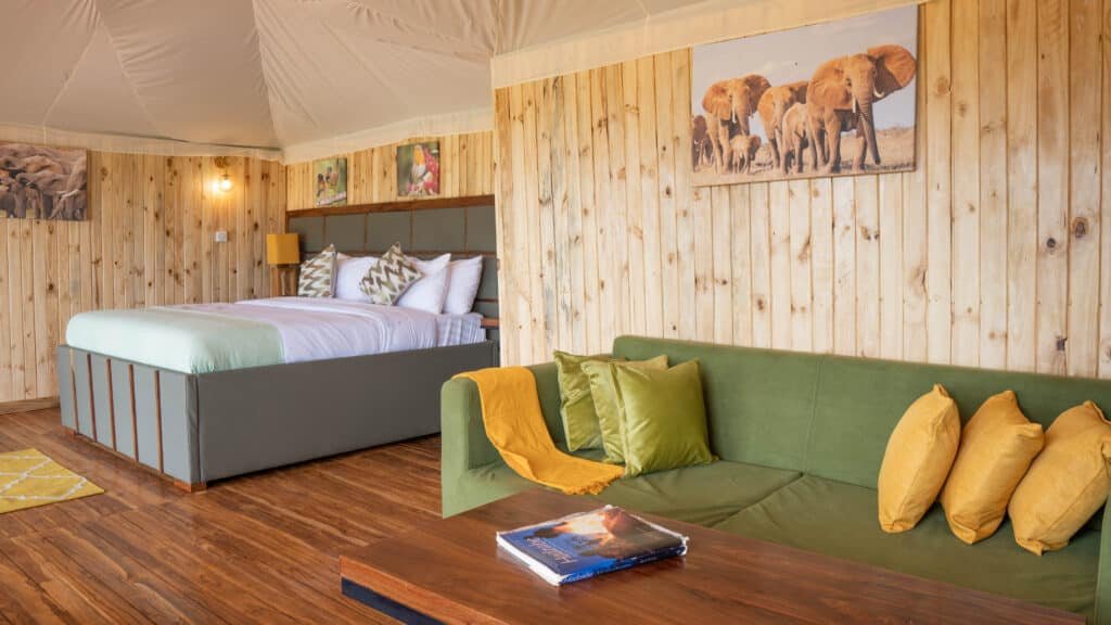 Ang'ata Tarangire Camp 2