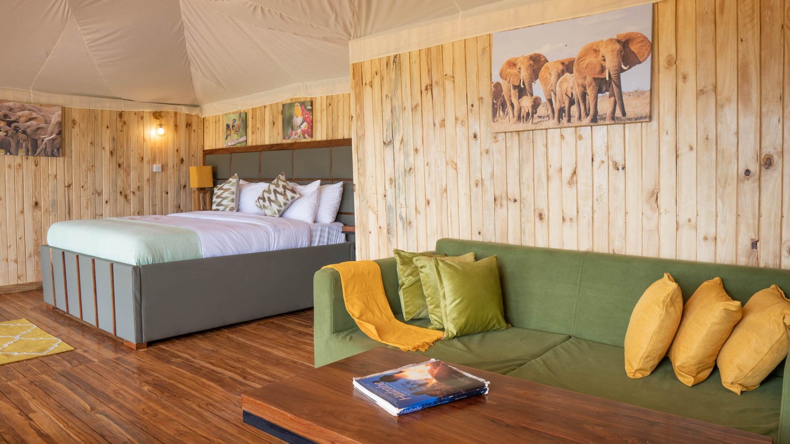 Ang'ata Tarangire Camp 2