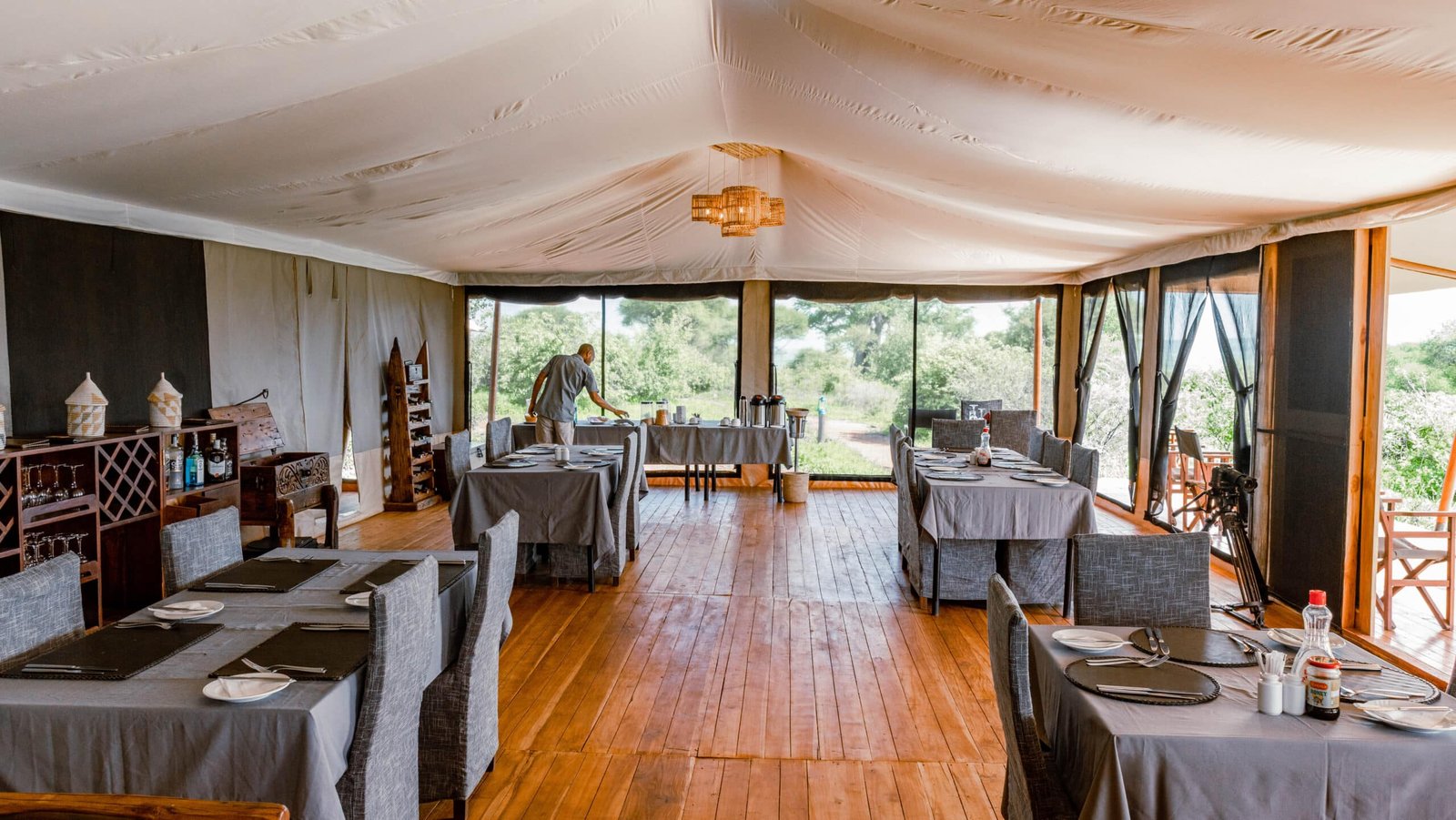 Ang'ata Tarangire Camp 3