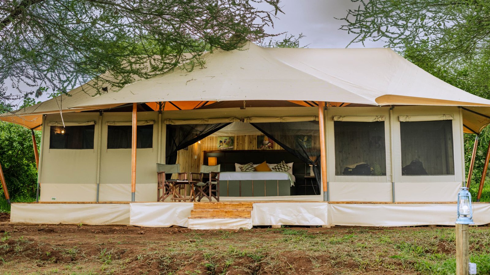 Ang'ata Tarangire Camp 5