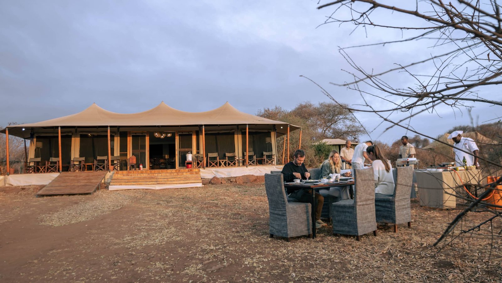 Ang'ata Tarangire Camp 8