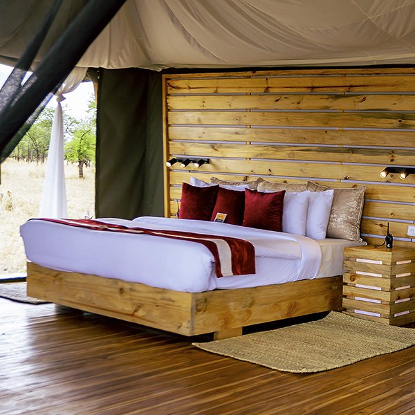 Ang'ata kimarishe Camp 2