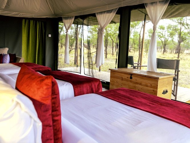 Ang'ata kimarishe Camp 4