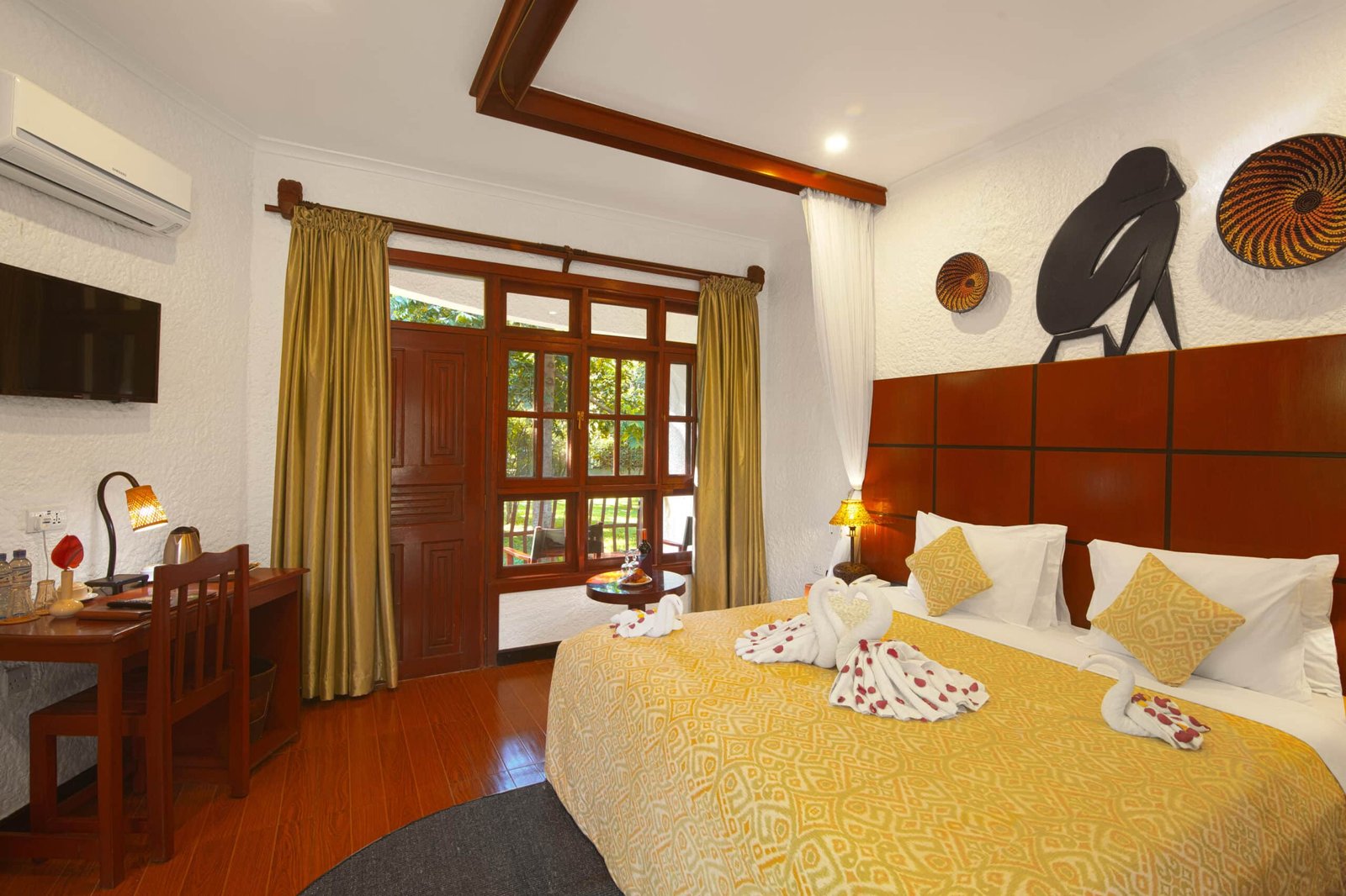 Arusha Palent Lodge Room 2
