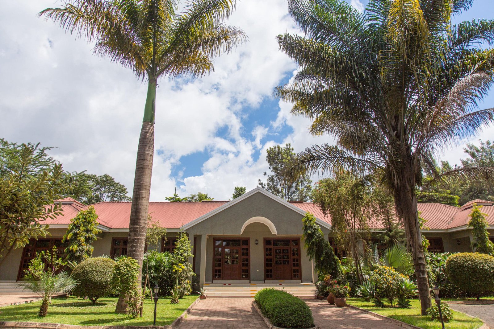 Arusha Planet Lodge Main Building