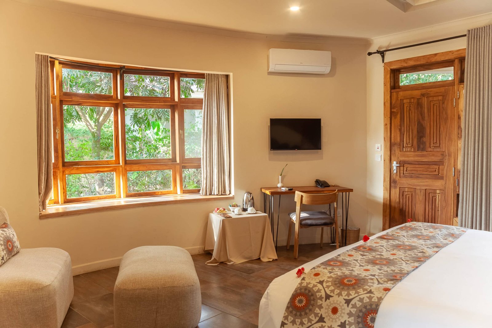 Arusha Planet Lodge Room 1