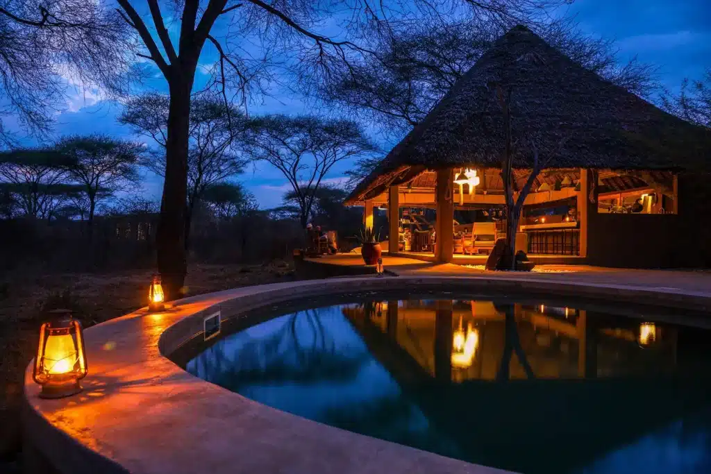 Asanja Ruaha Lodge