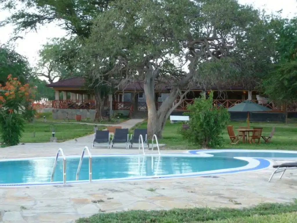 Ashnil Aruba Lodge