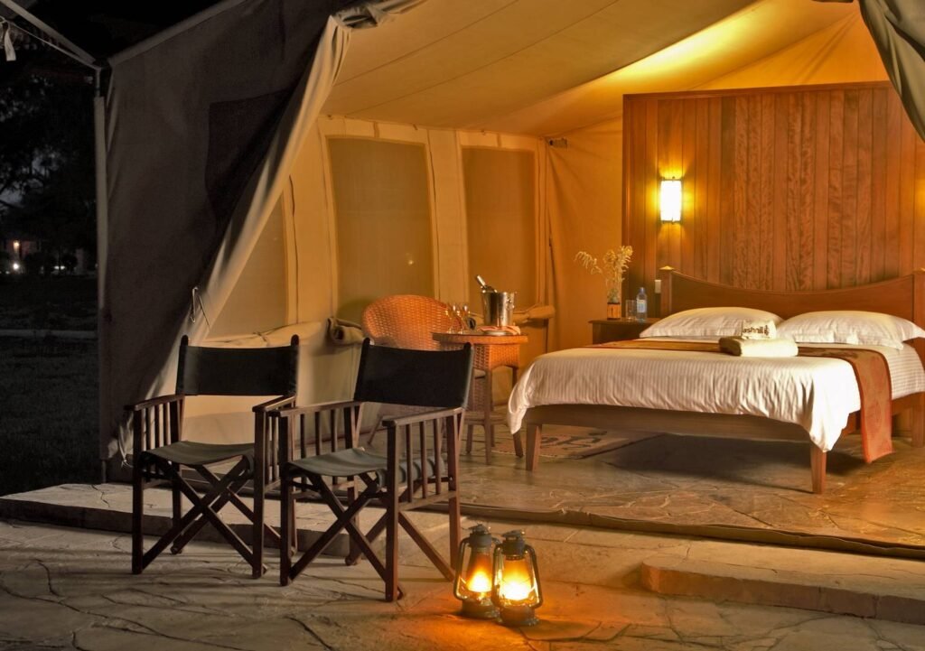 Ashnil Aruba Lodge Tent
