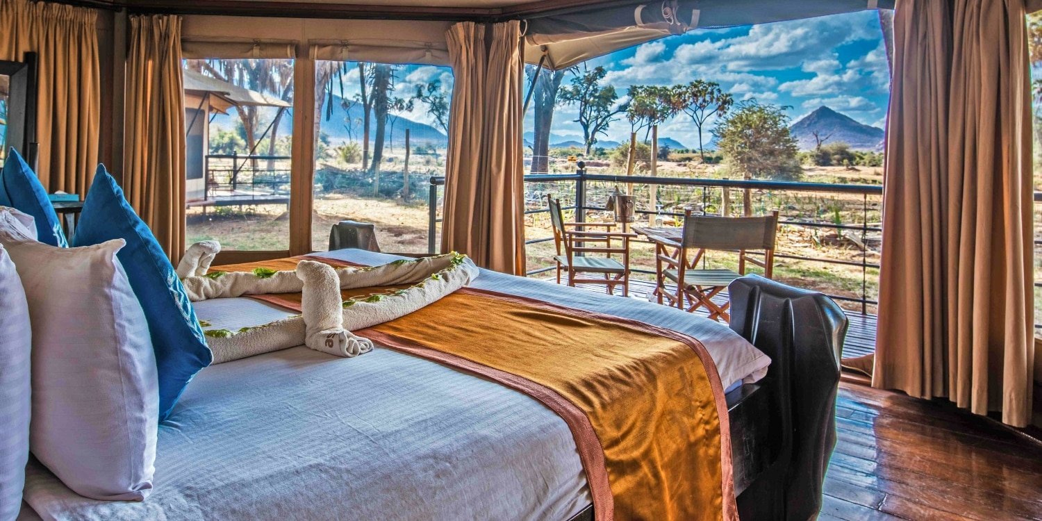 Ashnil Samburu Camp 3