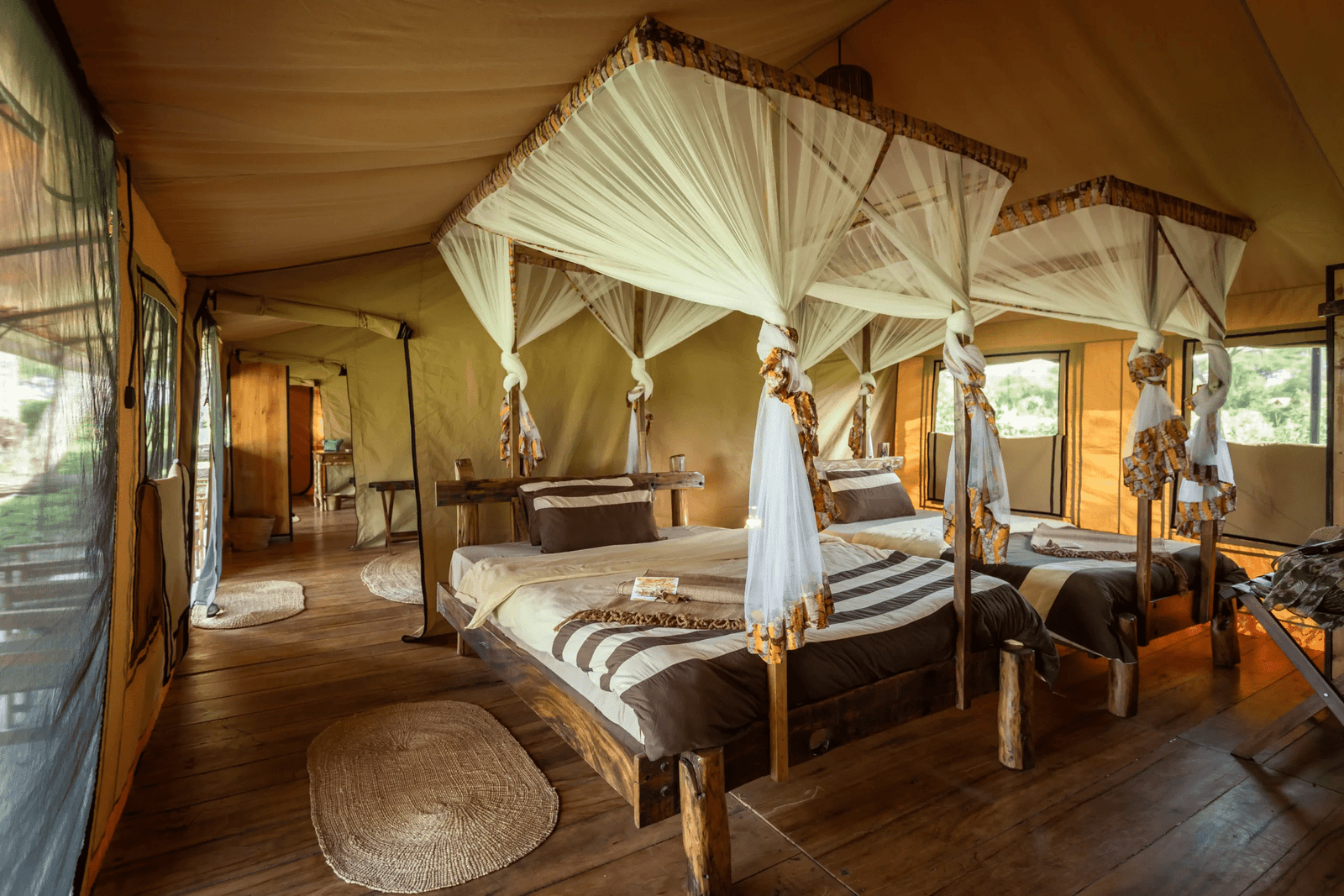 Baobab Camp Mawe Lodges