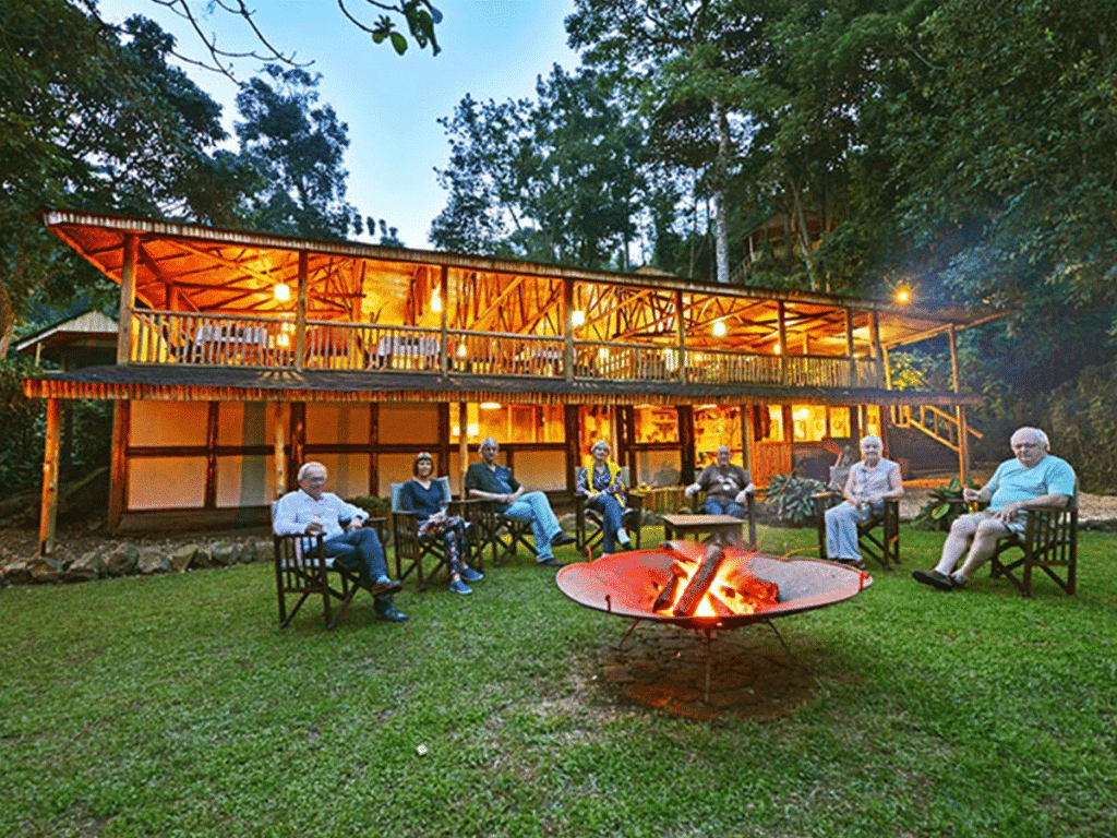 Buhoma Lodge
