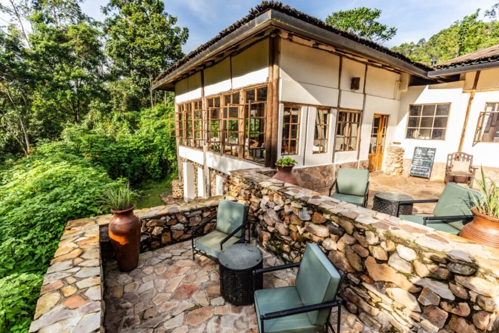 Bwindi Lodge