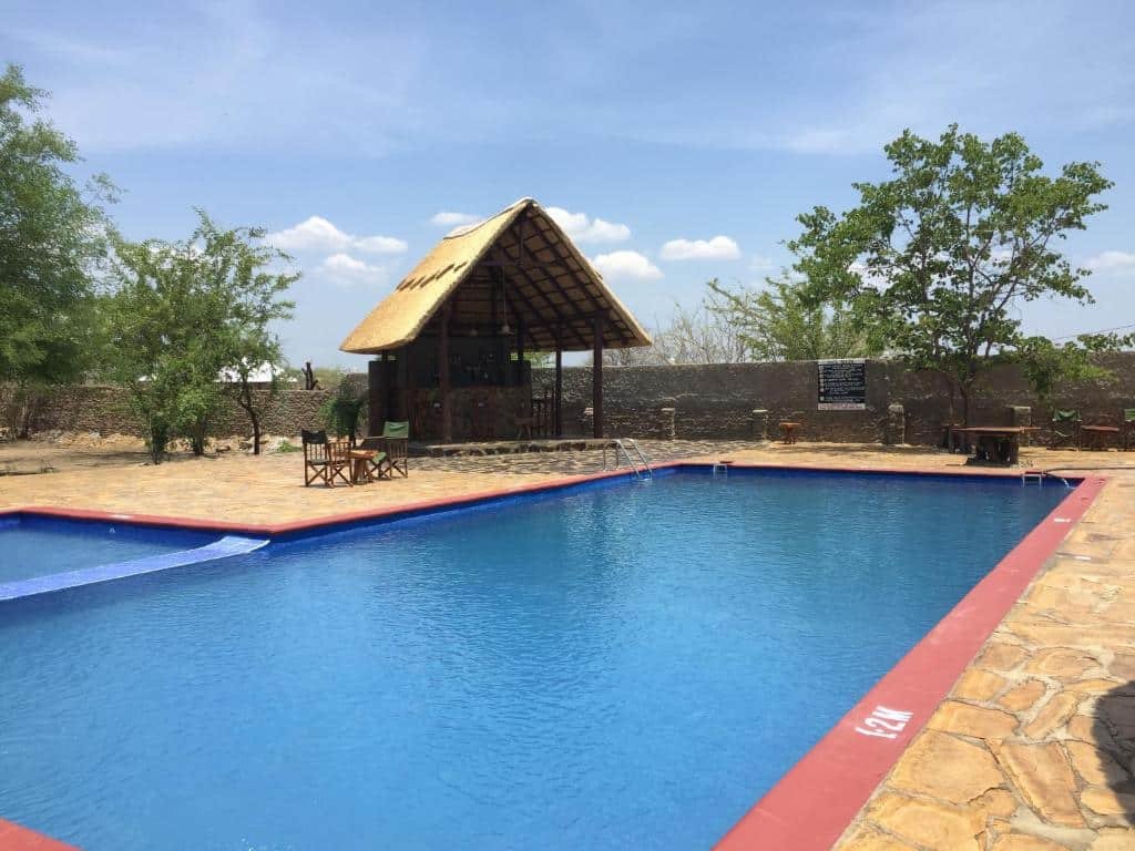 Camp Bastian Mikumi 3