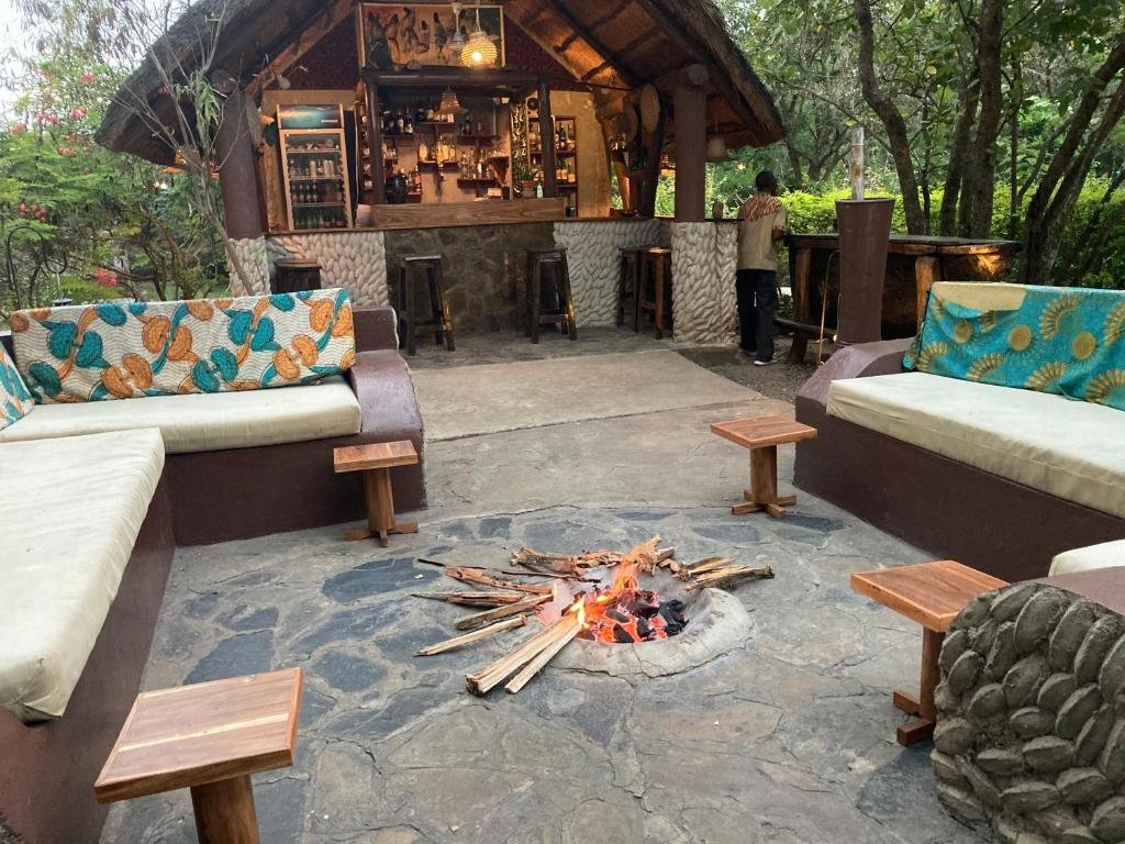 Camp Bastian Mikumi 6