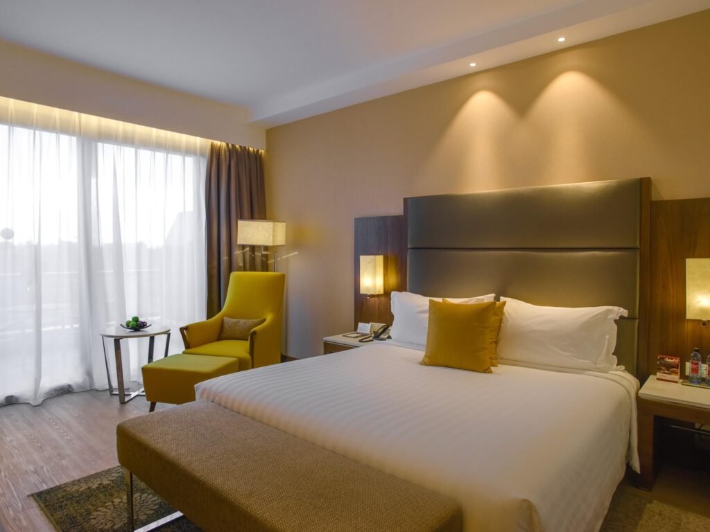 Crowne Plaza Nairobi Airport