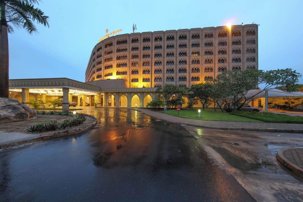 Dar es Salaam Serena Hotel 2
