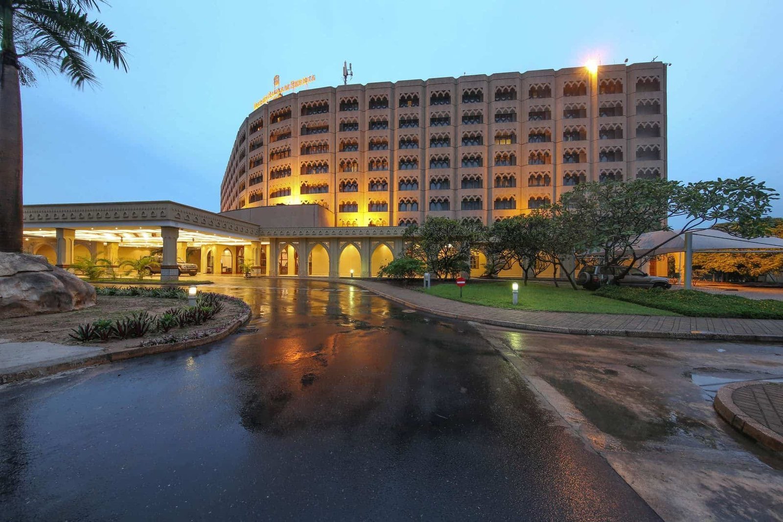 Dar es Salaam Serena Hotel 2