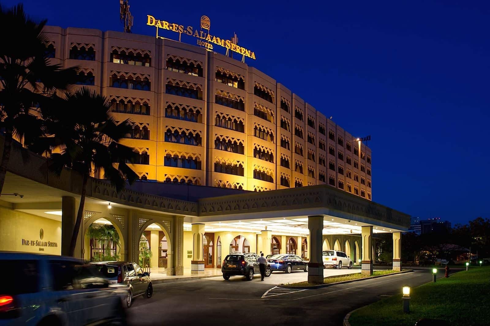 Dar es Salaam Serena