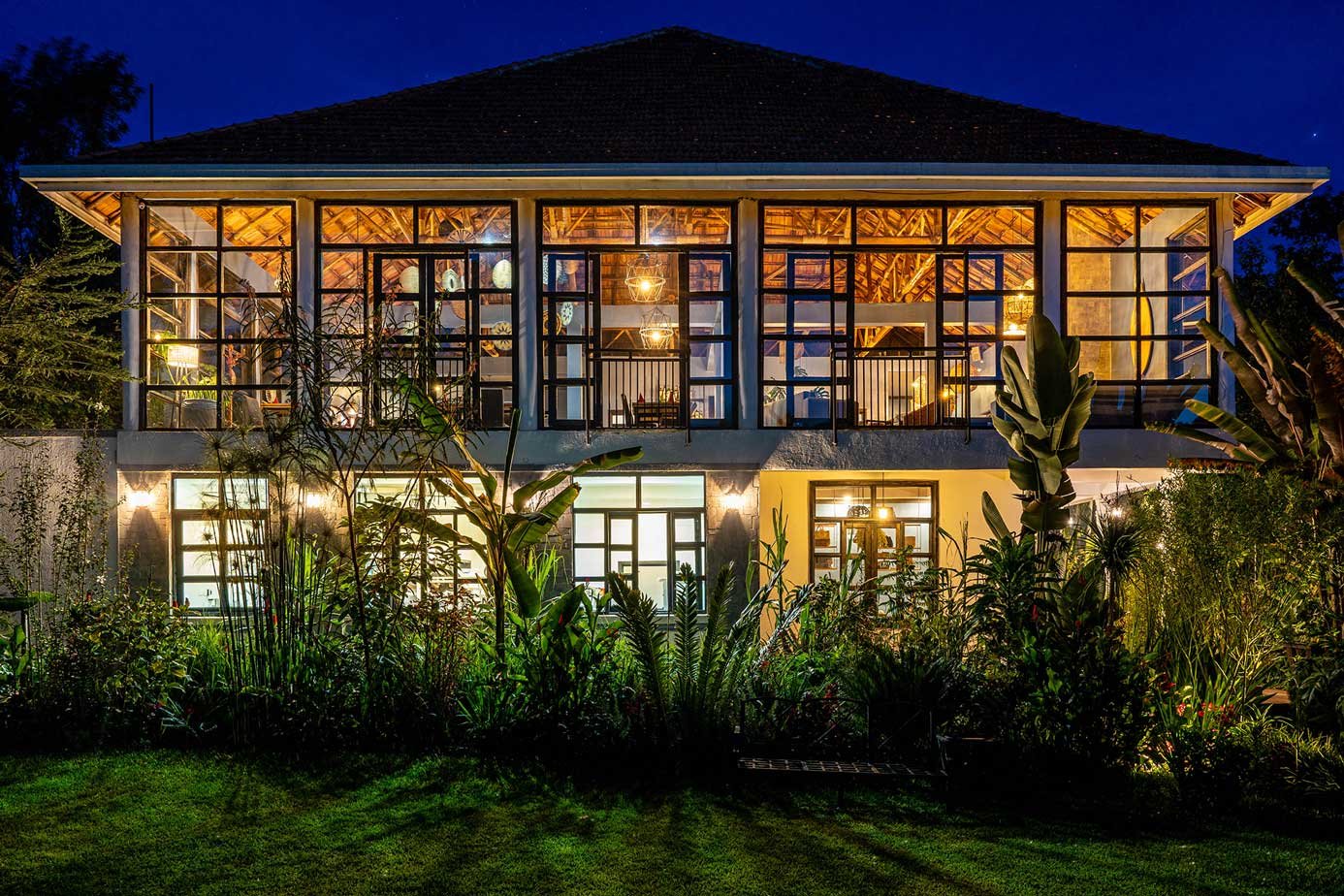 Five Volcanoes Boutique Hotel