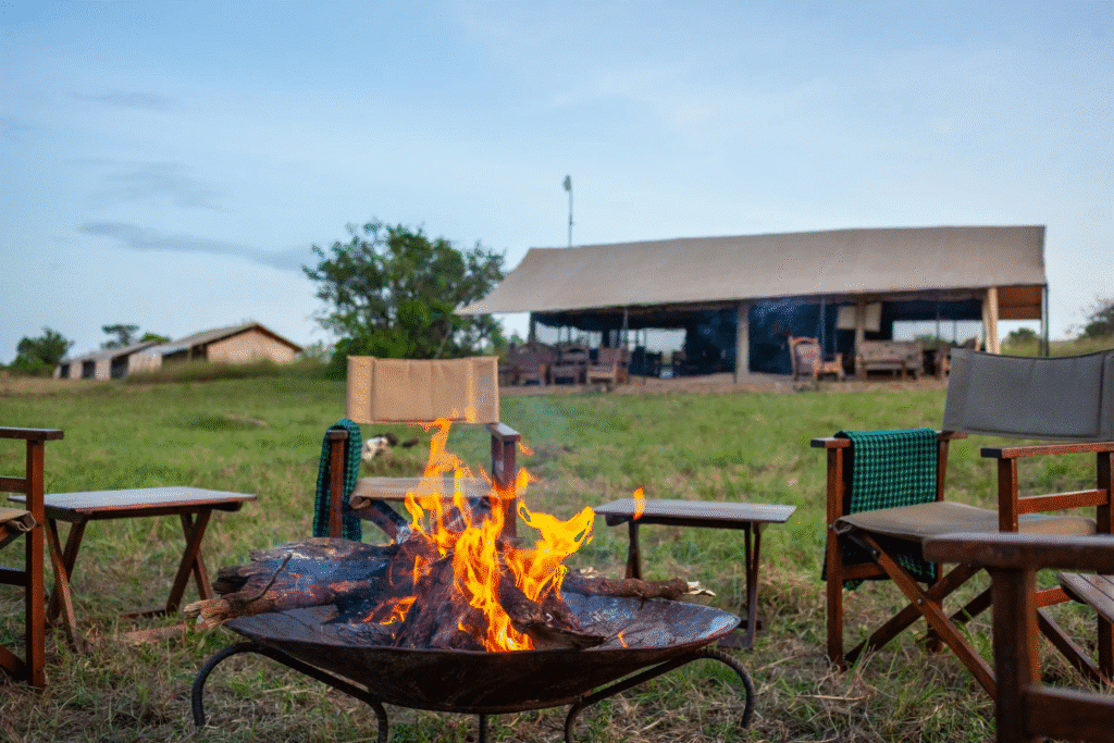 Gnu Mara River Camp 6
