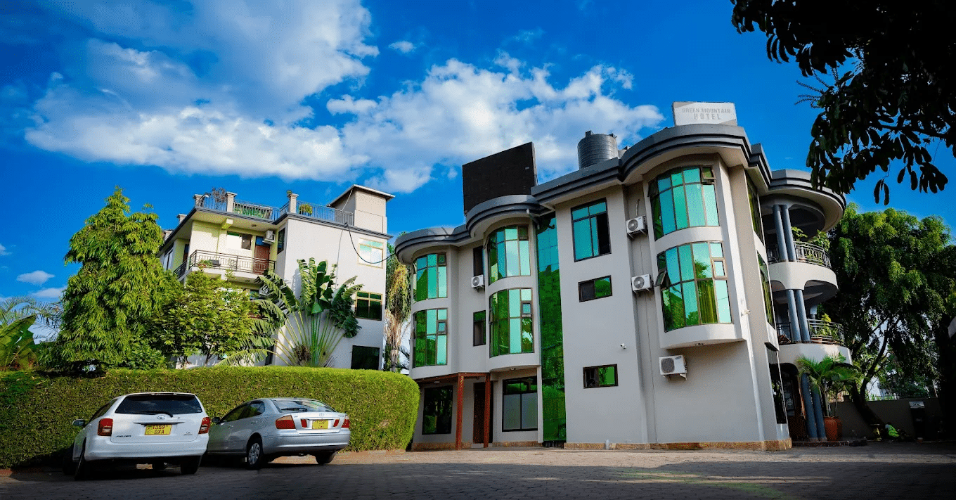 Green Mountain Hotel 1