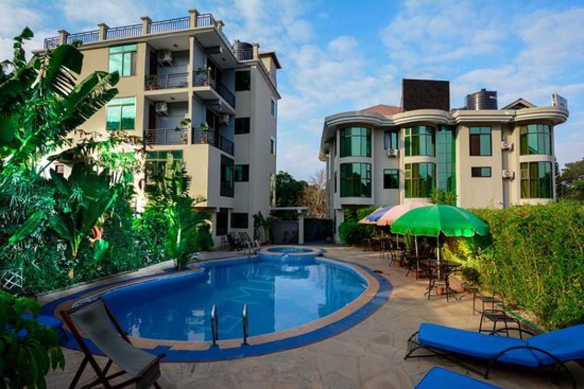 Green Mountain Hotel 2
