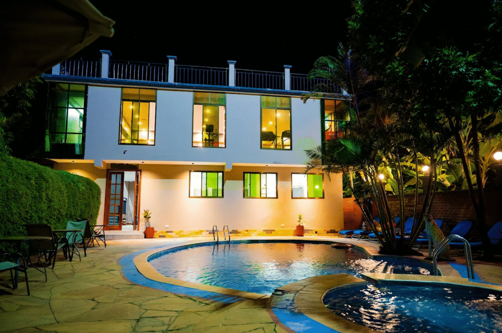 Green Mountain Hotel 3