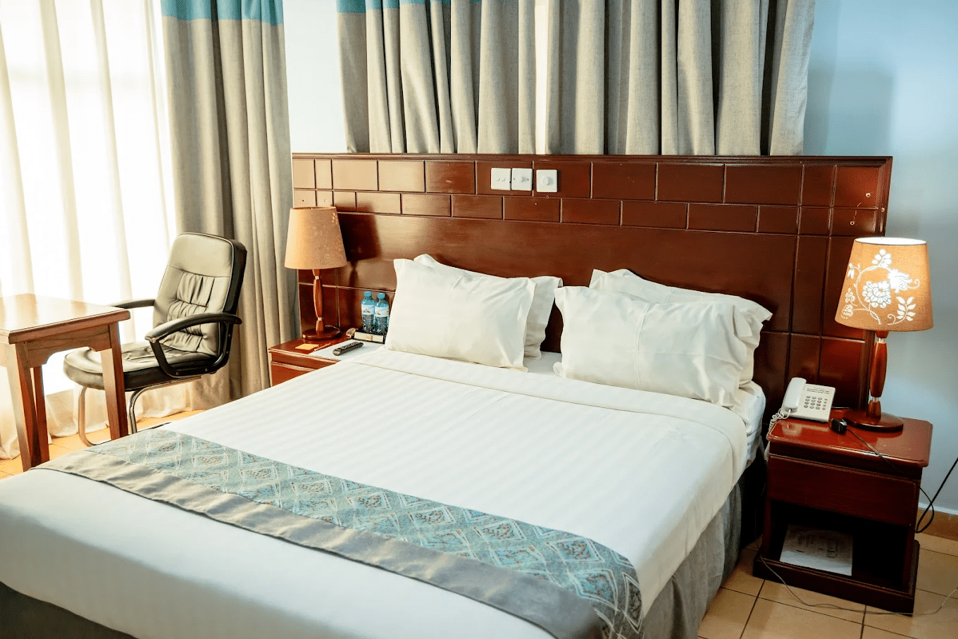 Green Mountain Hotel 5