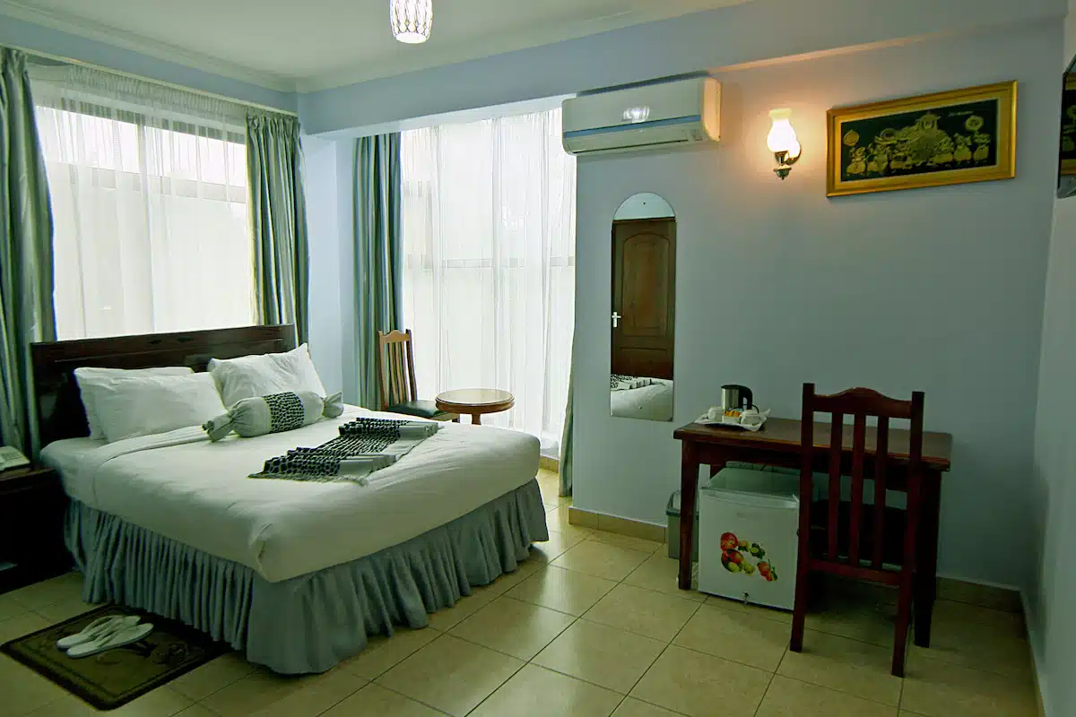 Green Mountain Hotel 5