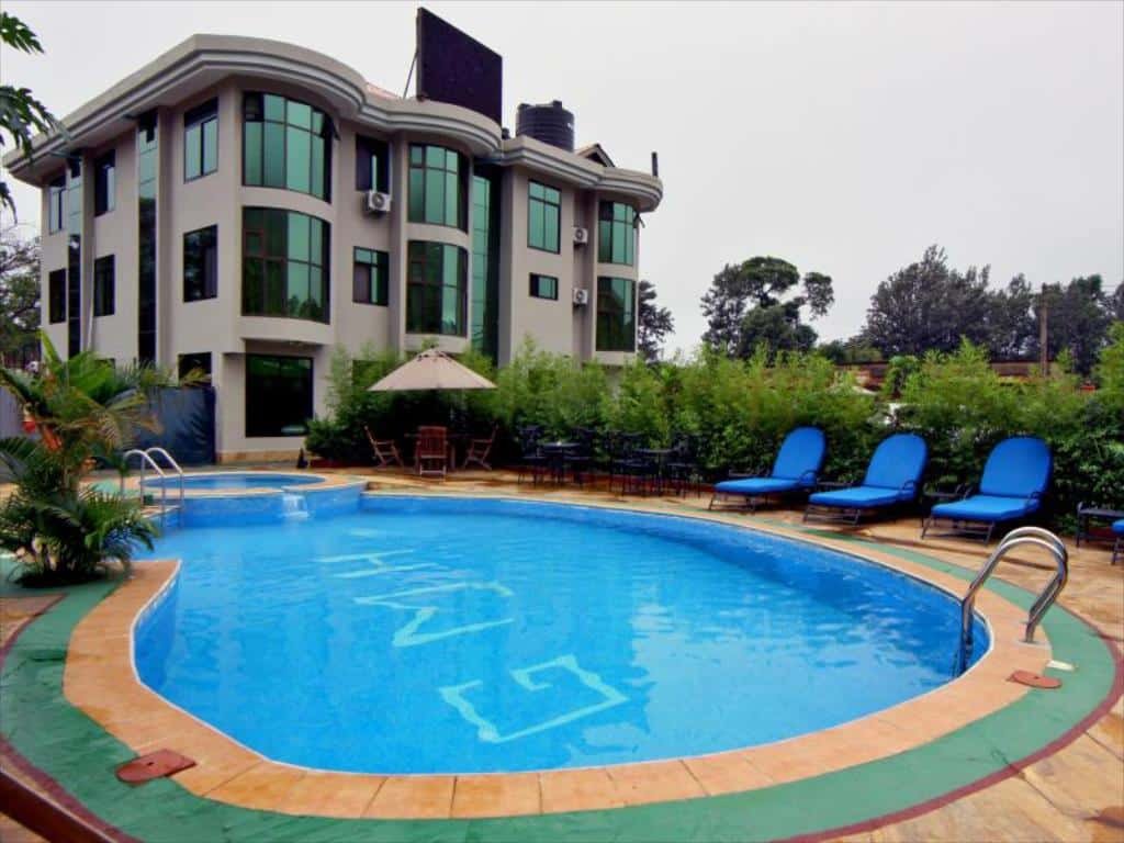 Green Mountain Hotel 7