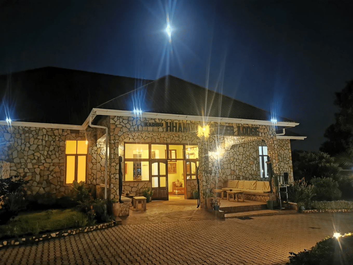 Hhando Coffee Lodge 2