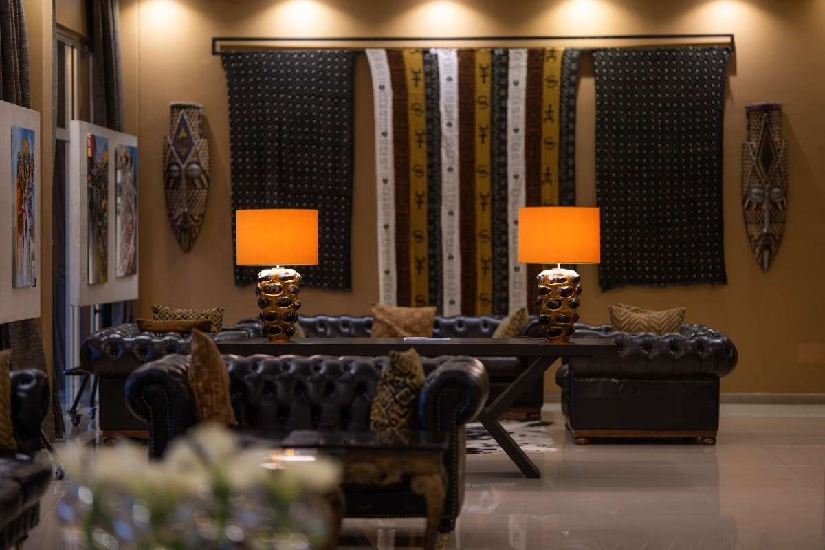 Hotel des Milles Collines 1