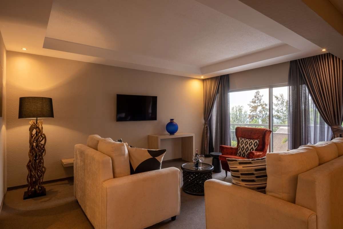 Hotel des Milles Collines 7