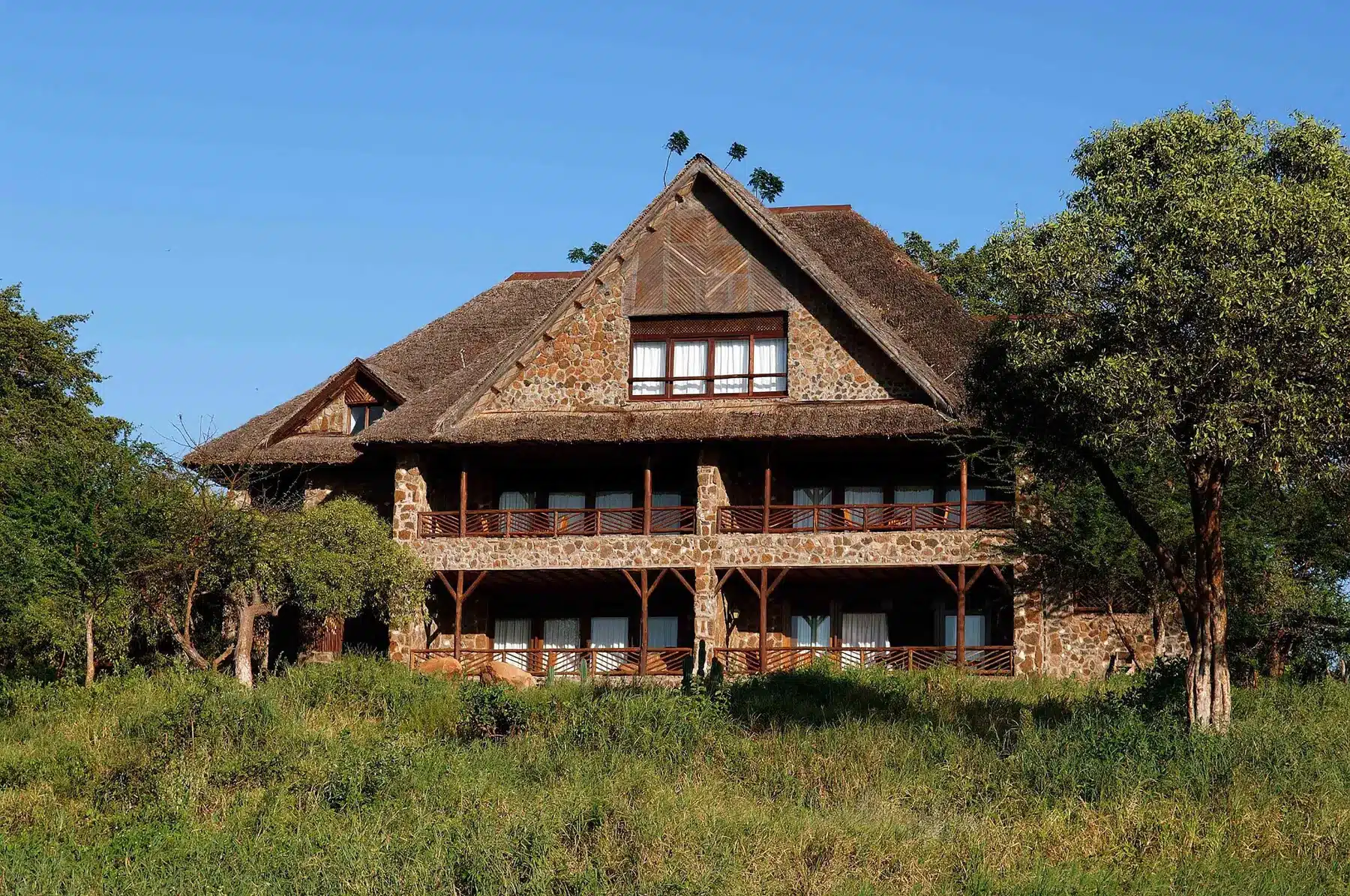 Kilaguni Serena Safari Camp