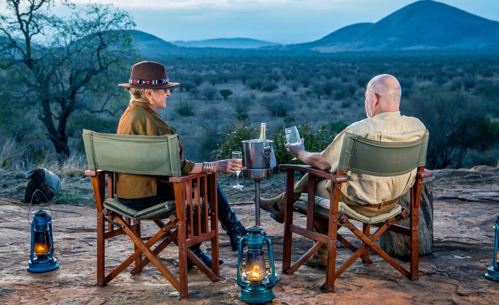 Kilaguni Serena Safari Camp1