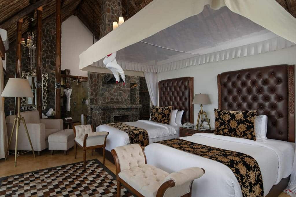 Kilimamoja Lodge