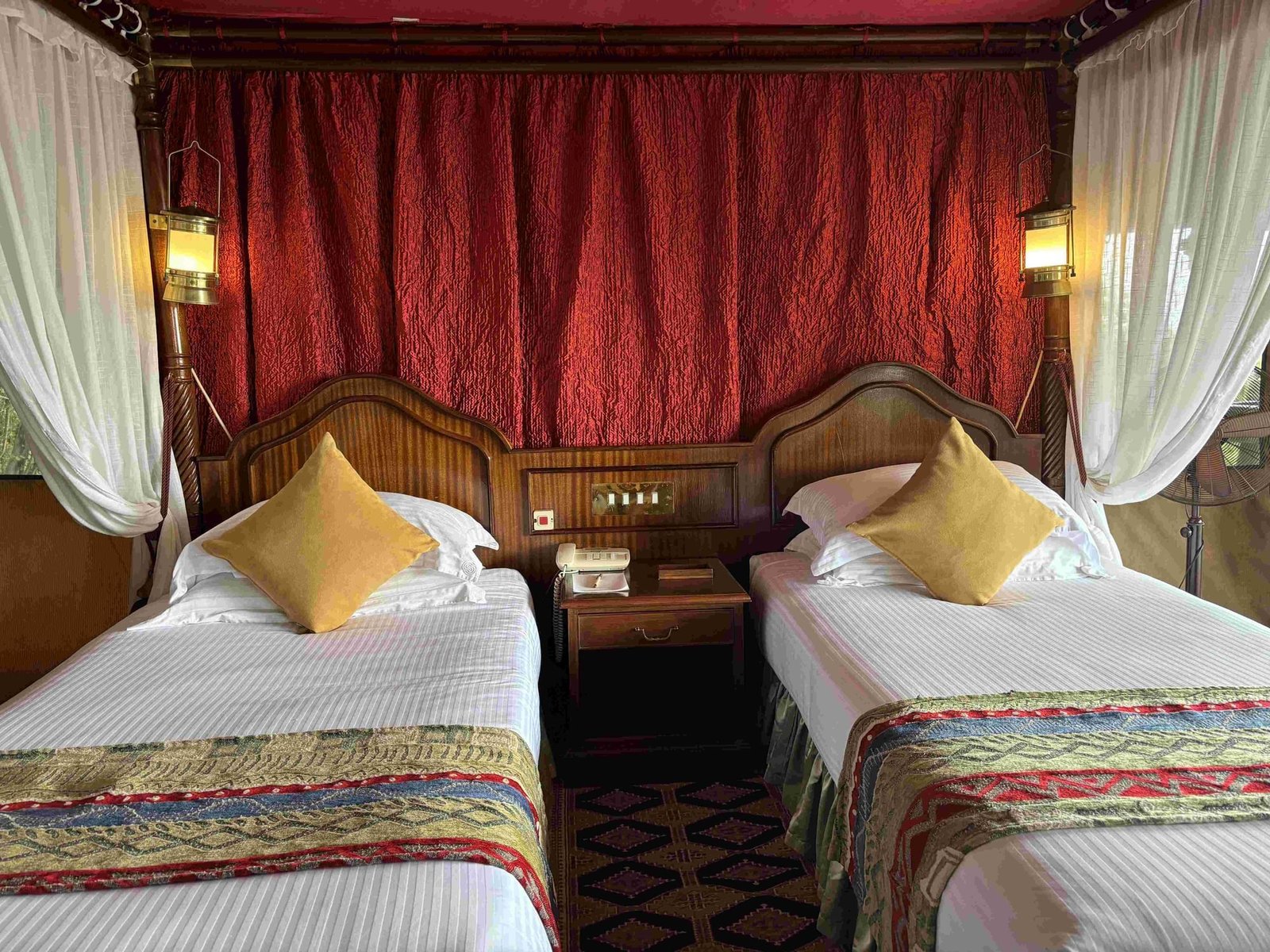 Kirawira Serena Camp 2