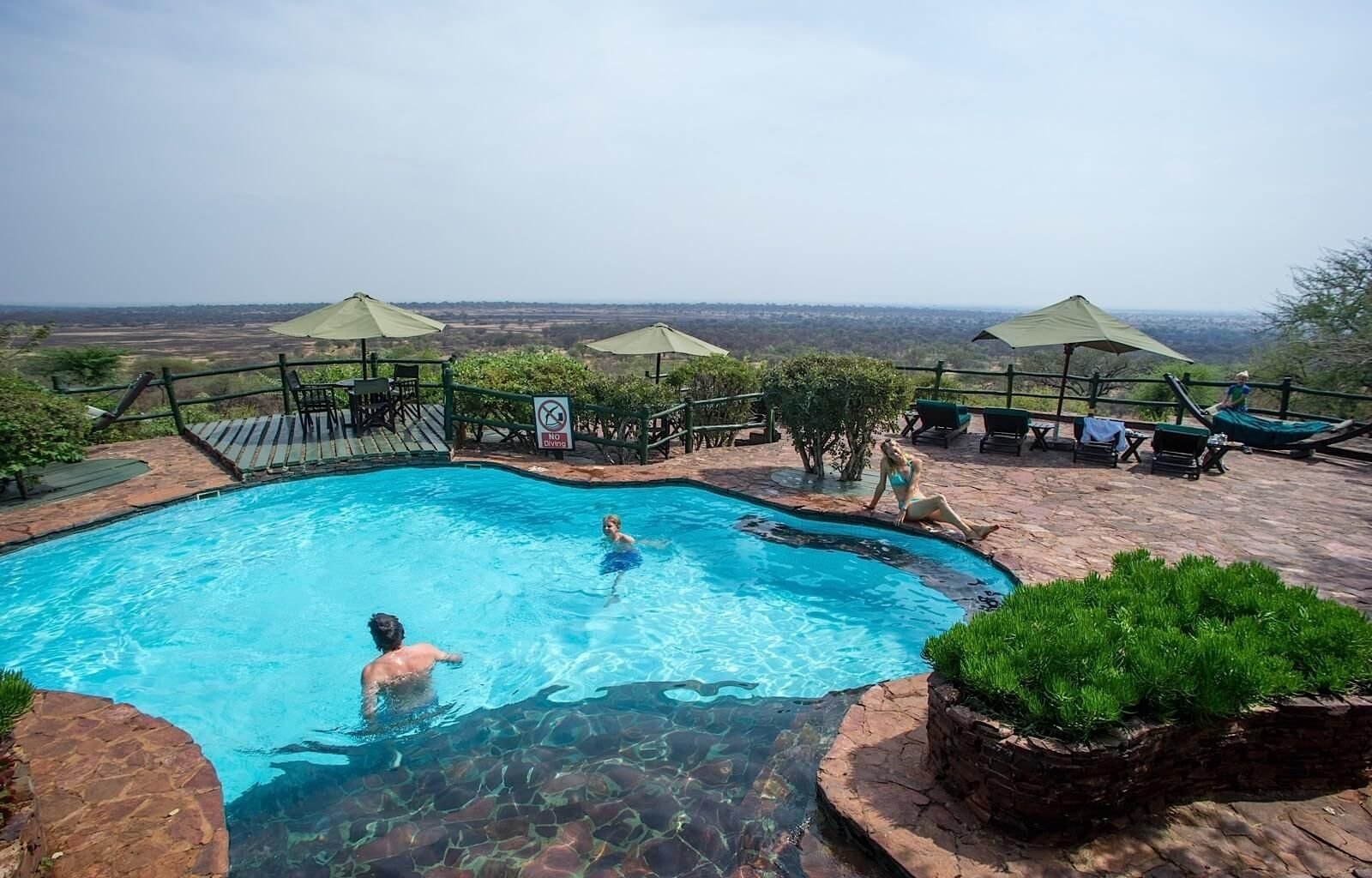 Kirawira Serena Camp