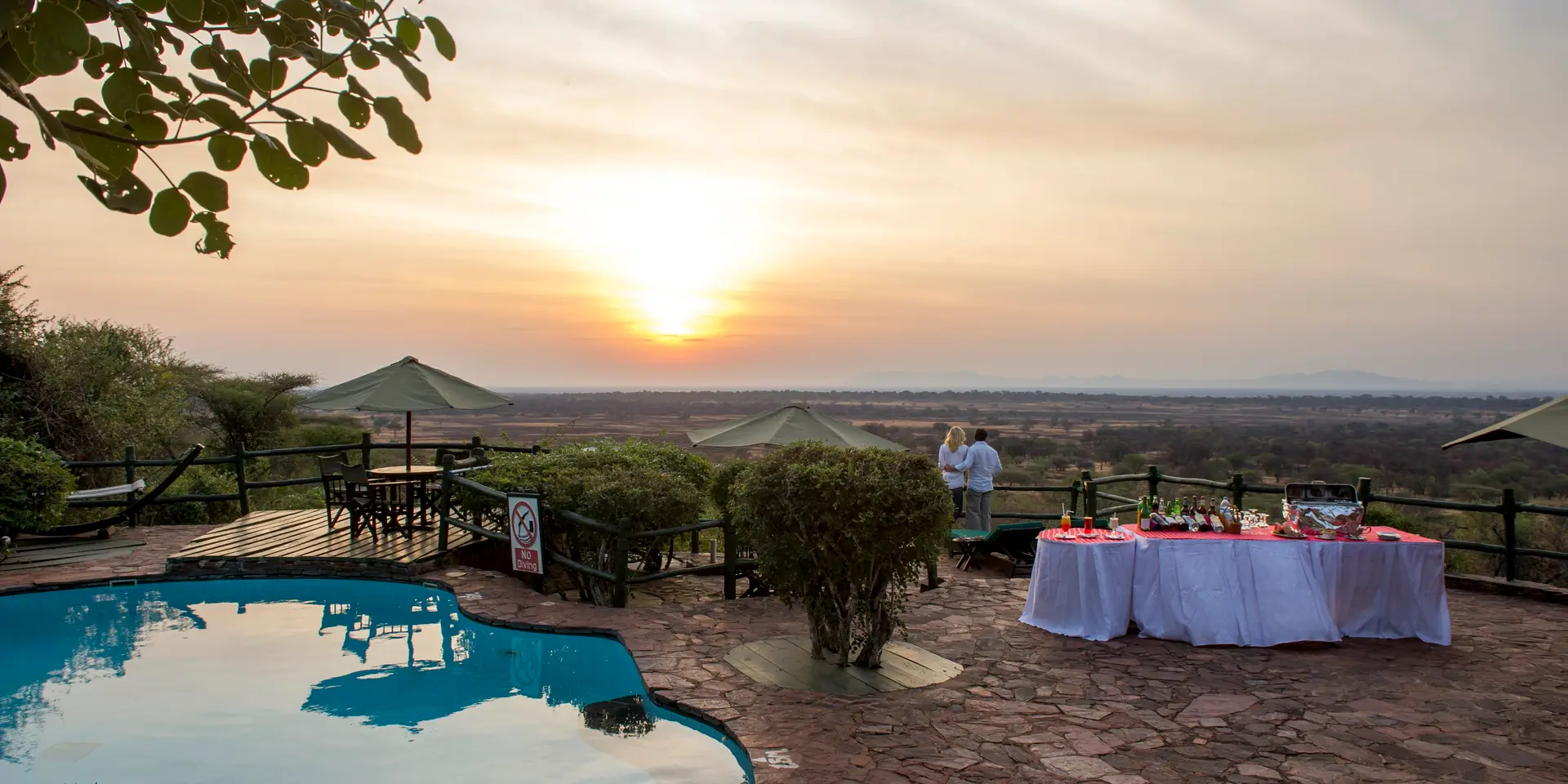 Kirawira Serena Camp