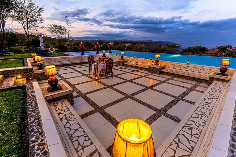 Lake Manyara Kilimamoja Lodge 1