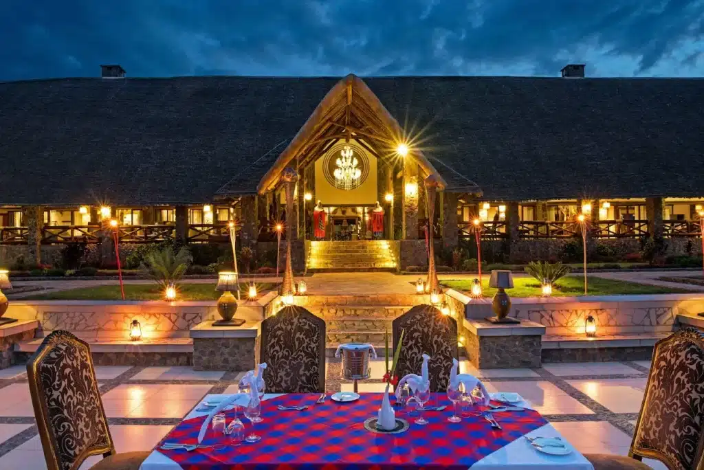 Lake Manyara Kilimamoja Lodge