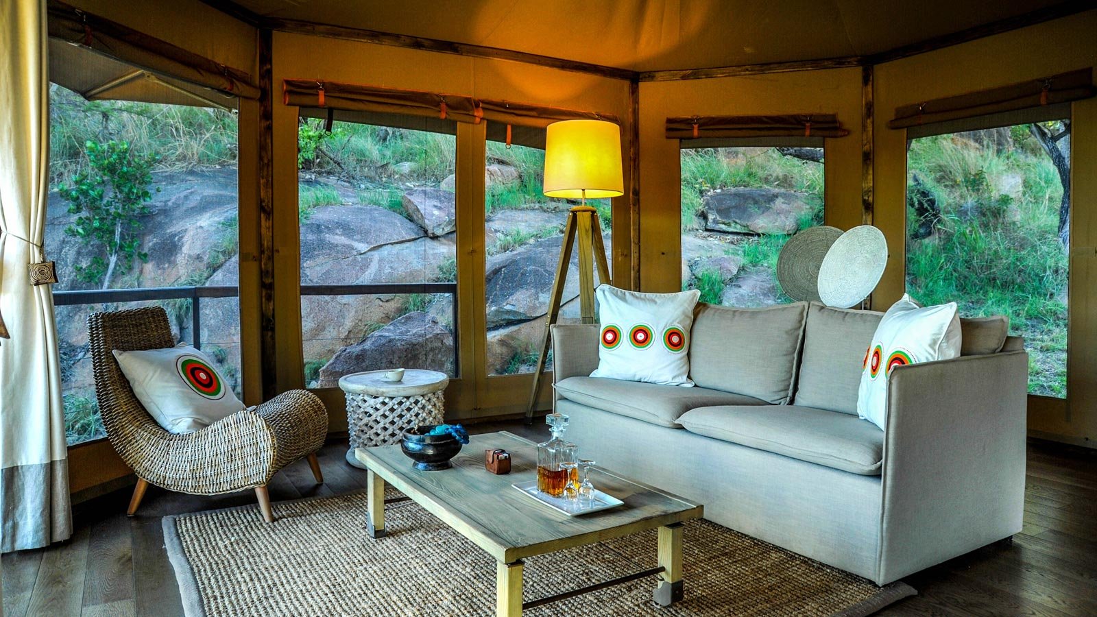 Lemala Kuria Hills Lodge 7