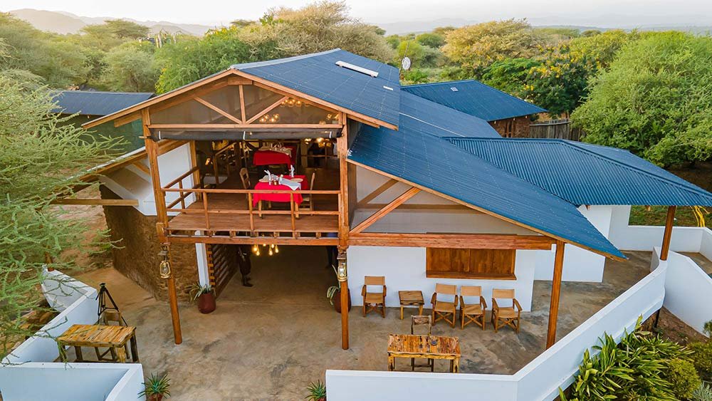 Manyara Safari Lodge 2