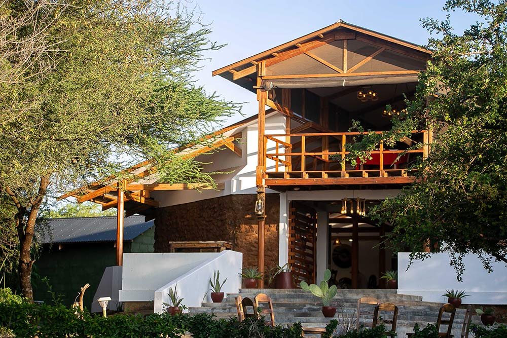 Manyara Safari Lodge 8