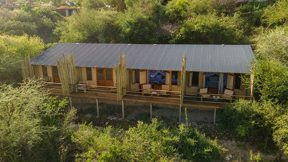 Manyara Safari Lodge 9